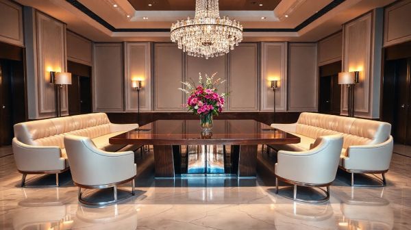 Elevate your corporate events using luxury furniture rental in Orlando