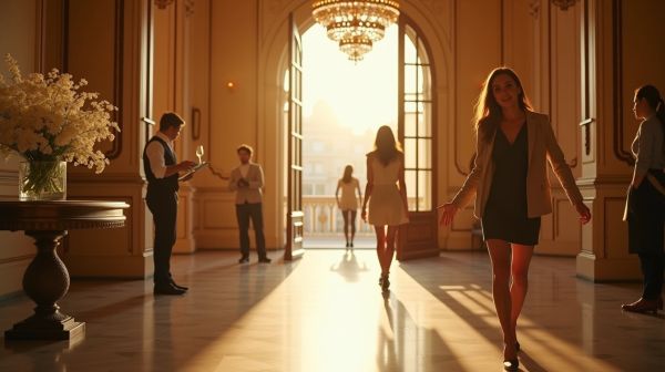 Strategic event planning agency in paris: craft unique experiences