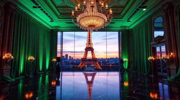 Top Paris Event Planning Firms: Design Unforgettable Moments