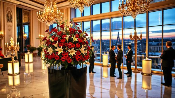 Top Paris Event Planning Firms: Design Unforgettable Moments